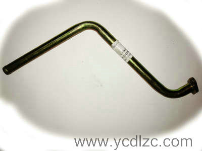 YC4105-1DQ301-1118350A  增壓器回油管焊接件